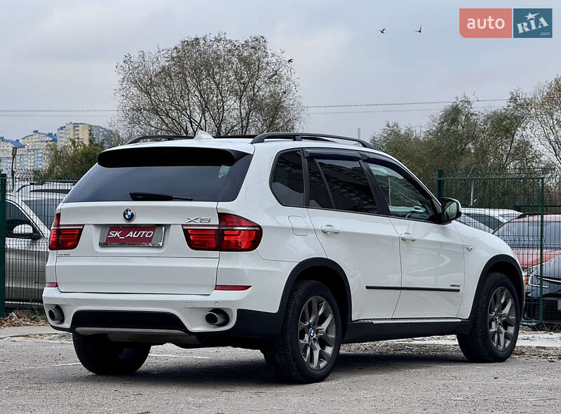 Внедорожник / Кроссовер BMW X5 2013 в Киеве