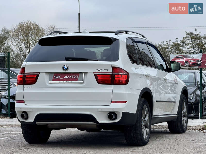 Внедорожник / Кроссовер BMW X5 2013 в Киеве