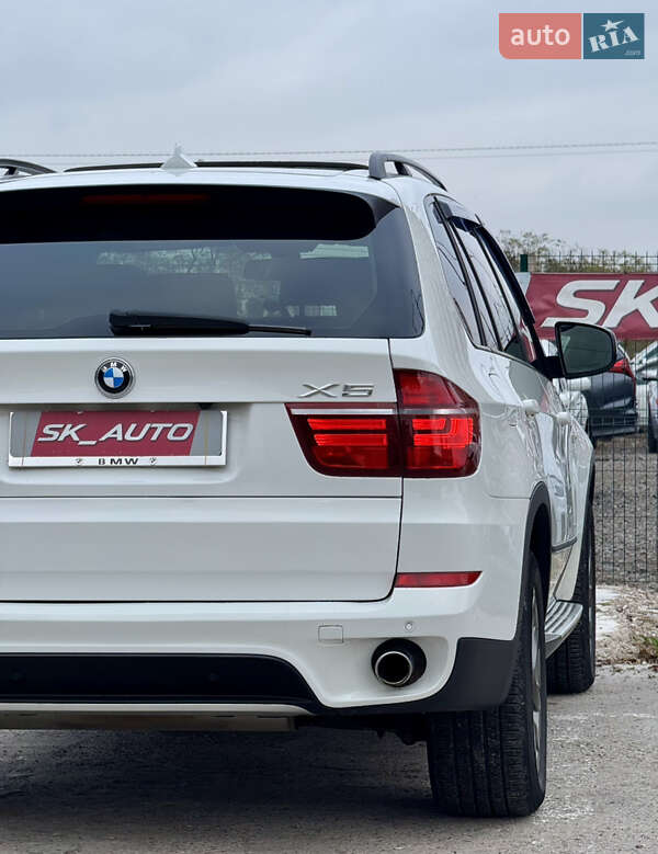 Внедорожник / Кроссовер BMW X5 2013 в Киеве