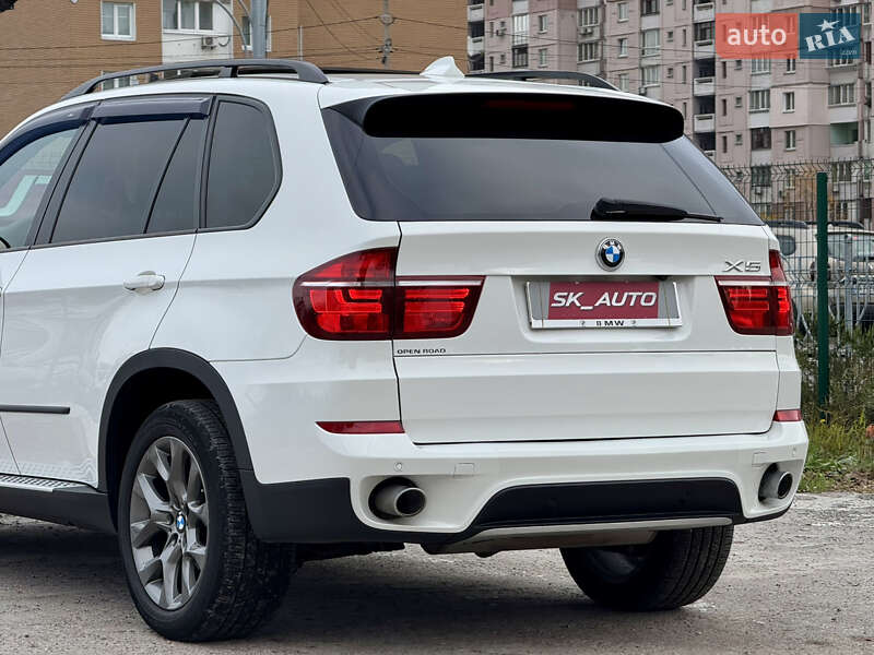 Внедорожник / Кроссовер BMW X5 2013 в Киеве