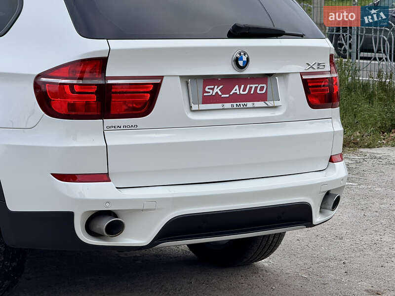 Внедорожник / Кроссовер BMW X5 2013 в Киеве