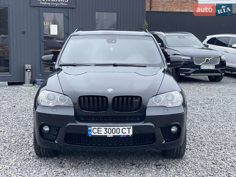 Внедорожник / Кроссовер BMW X5 2011 в Черновцах фото 2 Внедорожник / Кроссовер BMW X5 2011 в Черновцах