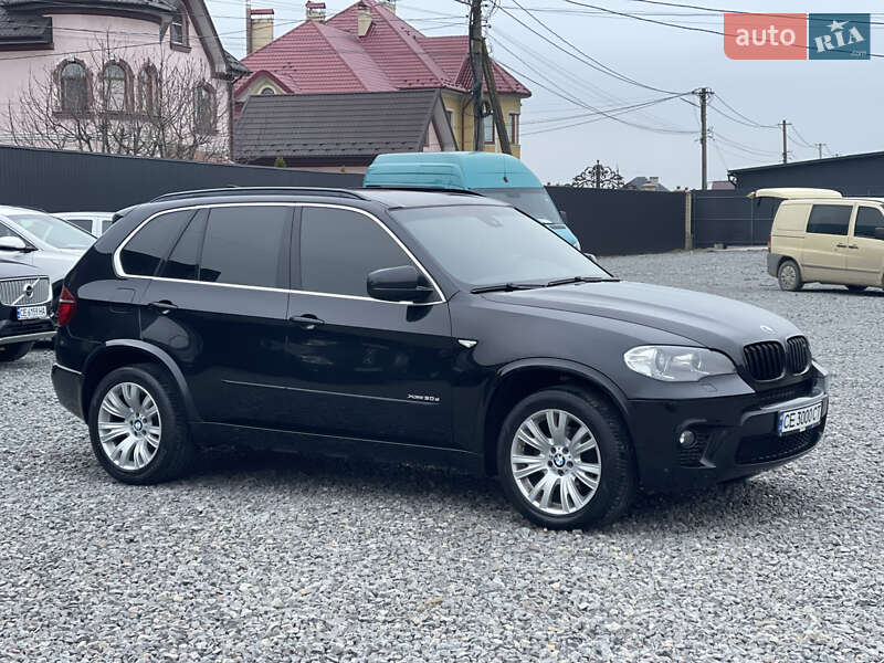 Внедорожник / Кроссовер BMW X5 2011 в Черновцах фото 4 Внедорожник / Кроссовер BMW X5 2011 в Черновцах