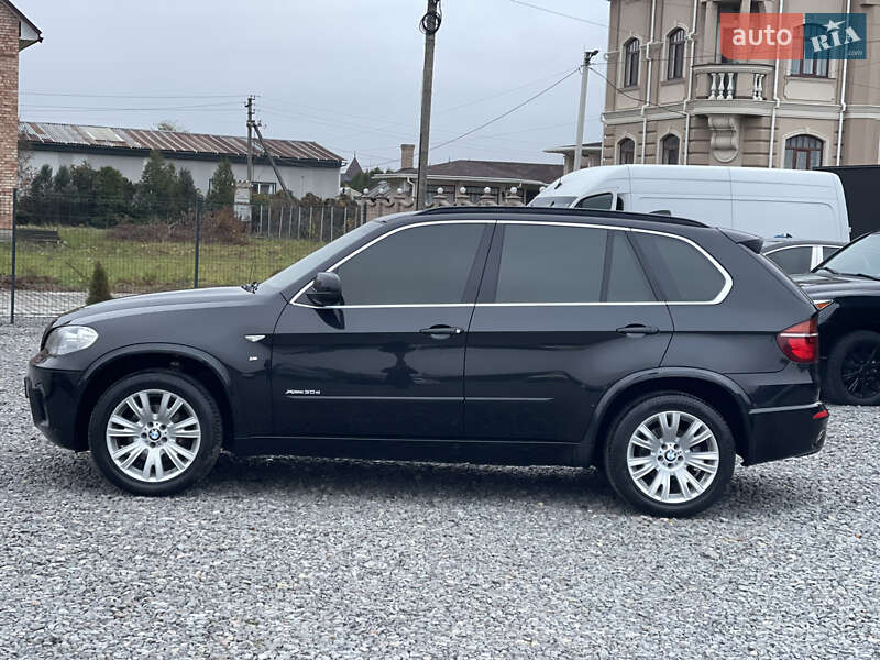 Внедорожник / Кроссовер BMW X5 2011 в Черновцах фото 10 Внедорожник / Кроссовер BMW X5 2011 в Черновцах