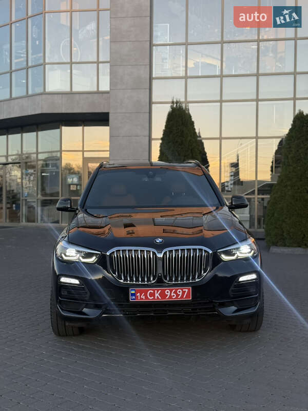 Позашляховик / Кросовер BMW X5 2019 в Хмельницькому