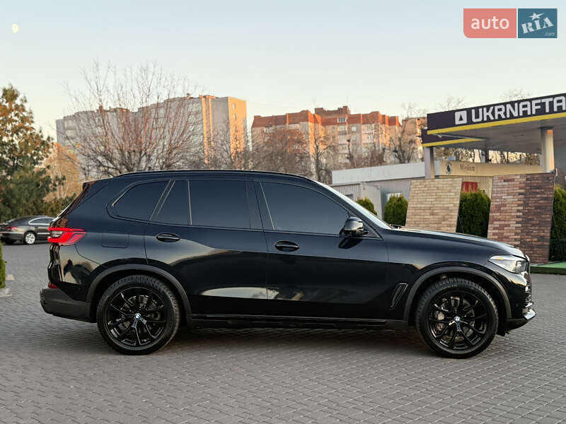 Позашляховик / Кросовер BMW X5 2019 в Хмельницькому
