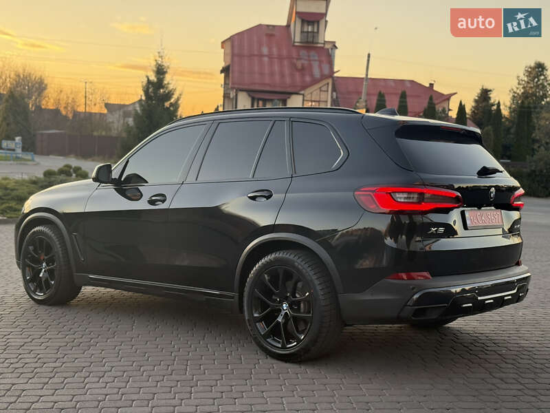 Позашляховик / Кросовер BMW X5 2019 в Хмельницькому
