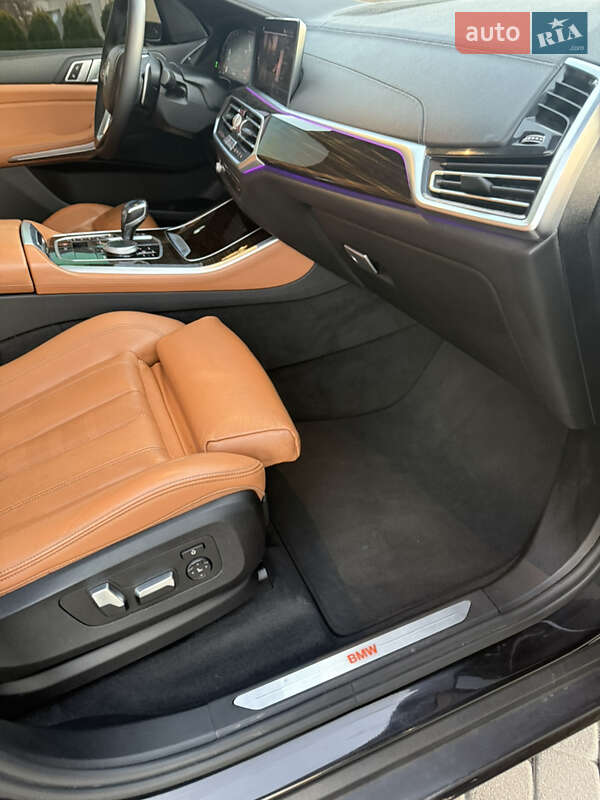 Позашляховик / Кросовер BMW X5 2019 в Хмельницькому