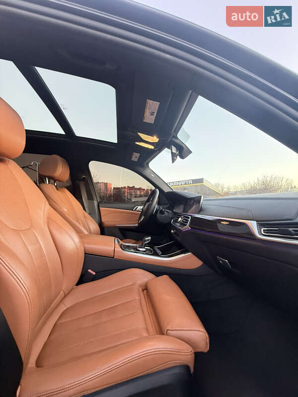 Позашляховик / Кросовер BMW X5 2019 в Хмельницькому