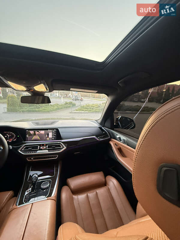 Позашляховик / Кросовер BMW X5 2019 в Хмельницькому