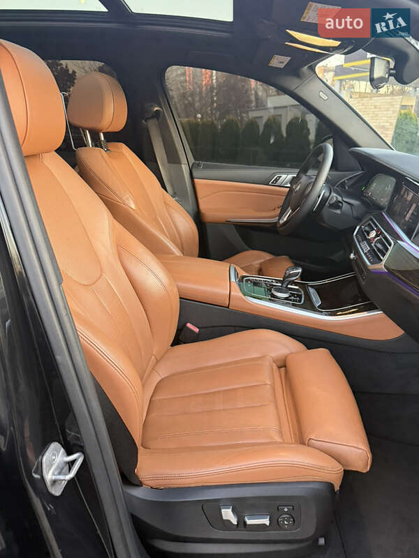 Позашляховик / Кросовер BMW X5 2019 в Хмельницькому