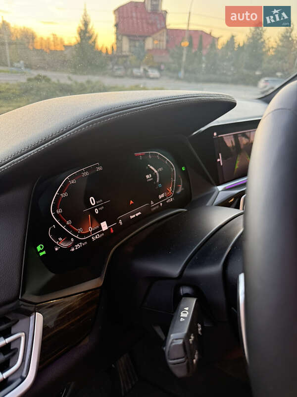 Позашляховик / Кросовер BMW X5 2019 в Хмельницькому