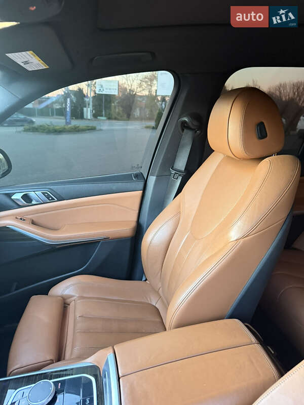 Позашляховик / Кросовер BMW X5 2019 в Хмельницькому