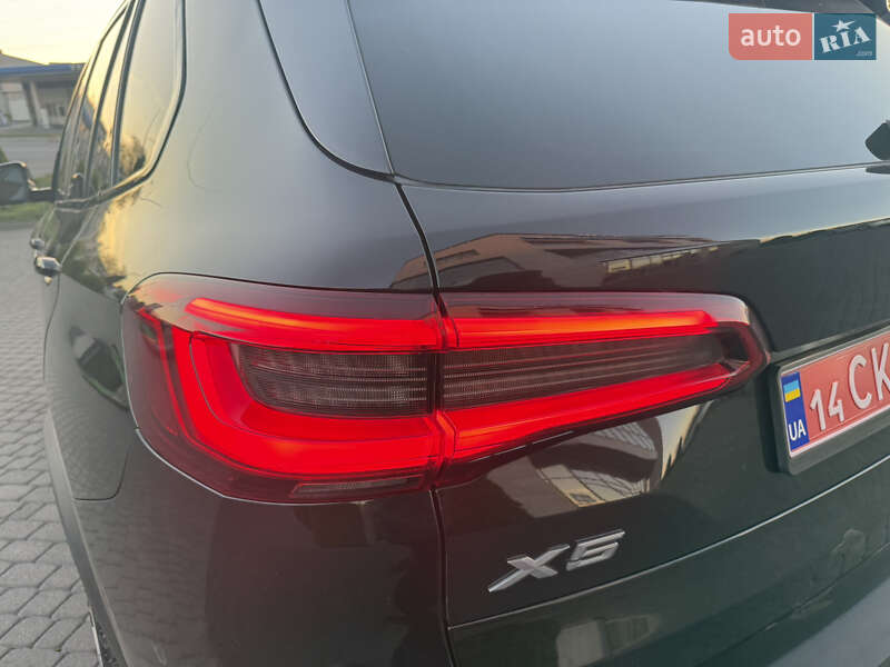 Позашляховик / Кросовер BMW X5 2019 в Хмельницькому