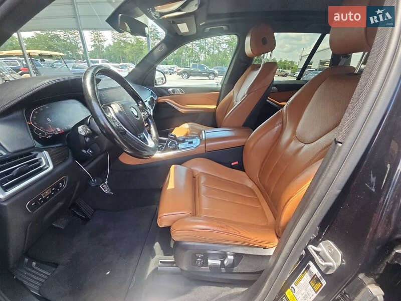 Позашляховик / Кросовер BMW X5 2019 в Хмельницькому