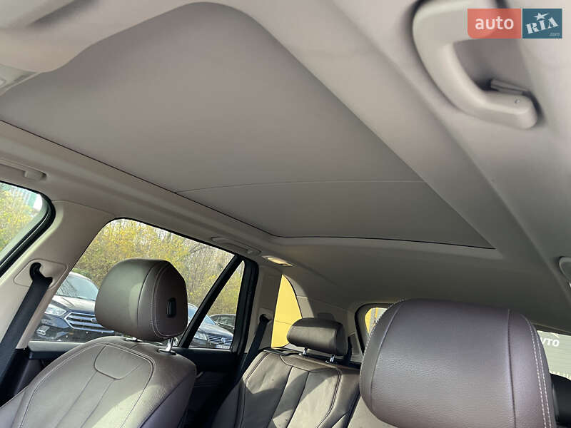 Позашляховик / Кросовер BMW X5 2014 в Львові