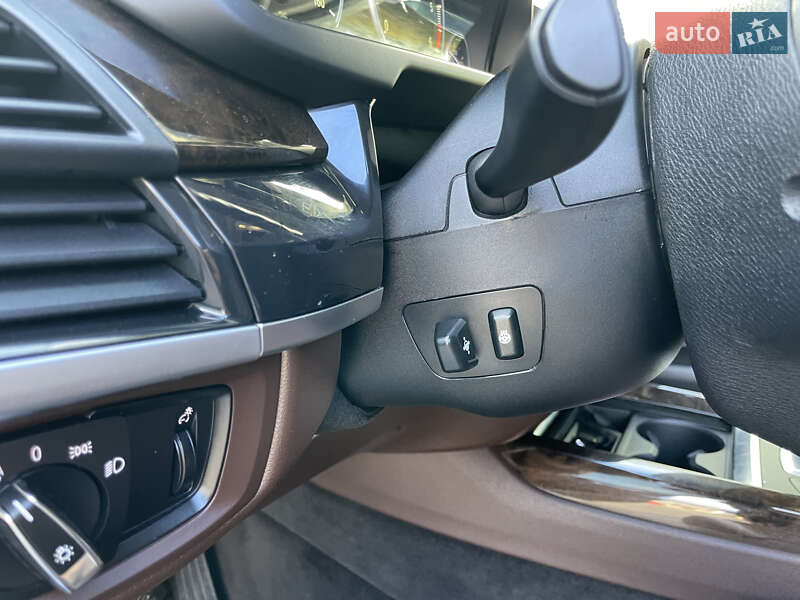 Позашляховик / Кросовер BMW X5 2014 в Львові