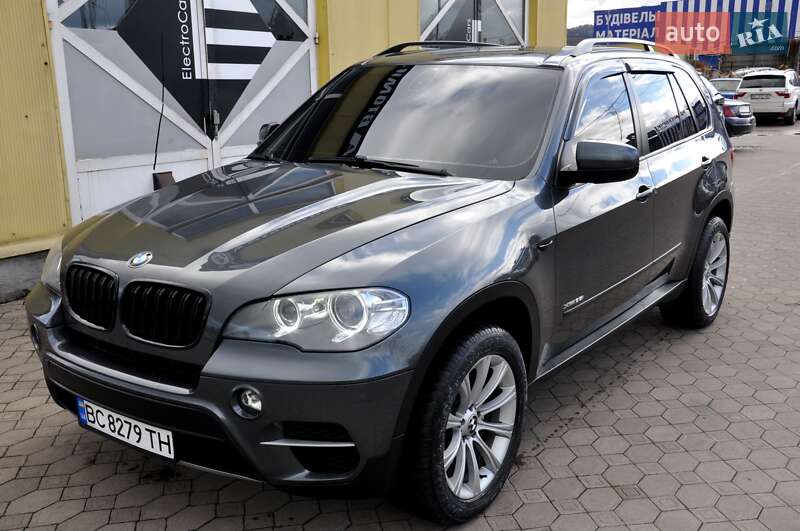 BMW X5 2013