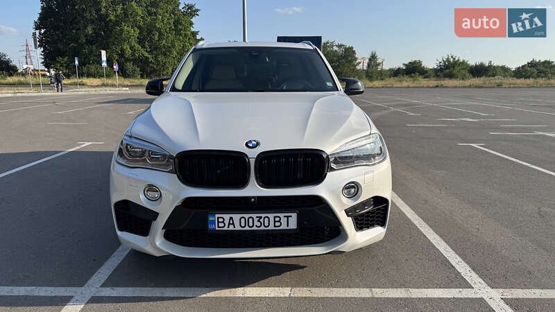 Внедорожник / Кроссовер BMW X5 2015 в Кропивницком фото 5 Внедорожник / Кроссовер BMW X5 2015 в Кропивницком