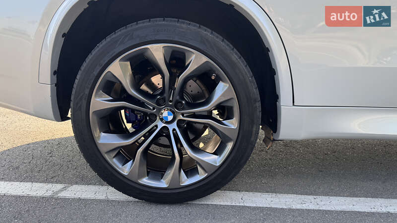 Внедорожник / Кроссовер BMW X5 2015 в Кропивницком фото 15 Внедорожник / Кроссовер BMW X5 2015 в Кропивницком