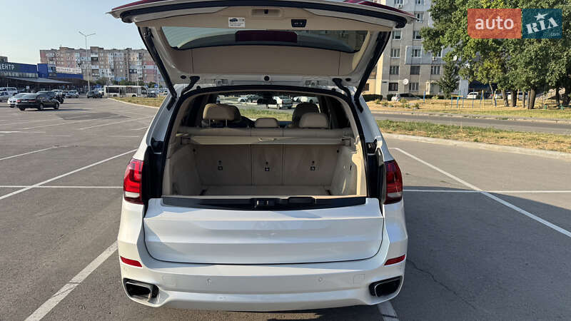 Внедорожник / Кроссовер BMW X5 2015 в Кропивницком фото 16 Внедорожник / Кроссовер BMW X5 2015 в Кропивницком