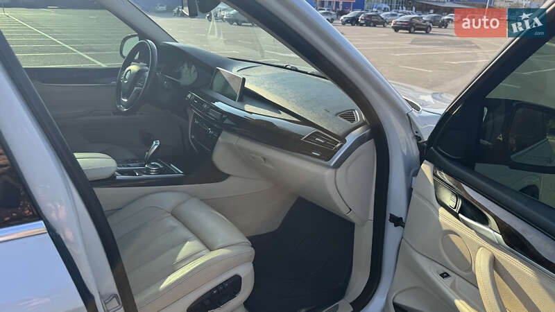 Внедорожник / Кроссовер BMW X5 2015 в Кропивницком фото 23 Внедорожник / Кроссовер BMW X5 2015 в Кропивницком