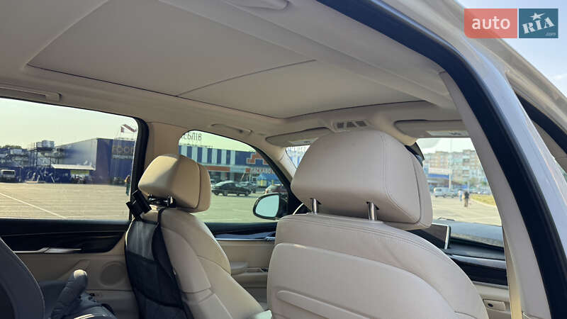 Внедорожник / Кроссовер BMW X5 2015 в Кропивницком фото 27 Внедорожник / Кроссовер BMW X5 2015 в Кропивницком
