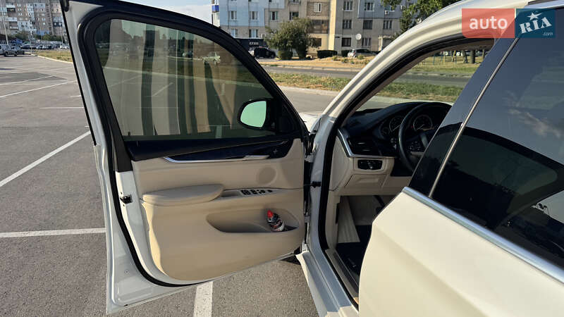 Внедорожник / Кроссовер BMW X5 2015 в Кропивницком фото 32 Внедорожник / Кроссовер BMW X5 2015 в Кропивницком