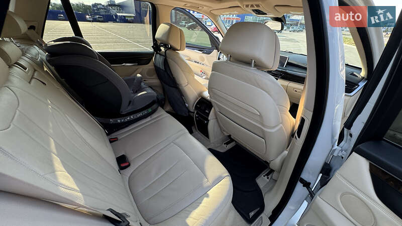 Внедорожник / Кроссовер BMW X5 2015 в Кропивницком фото 37 Внедорожник / Кроссовер BMW X5 2015 в Кропивницком