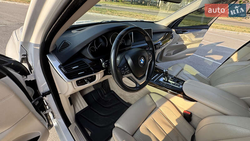 Внедорожник / Кроссовер BMW X5 2015 в Кропивницком фото 40 Внедорожник / Кроссовер BMW X5 2015 в Кропивницком