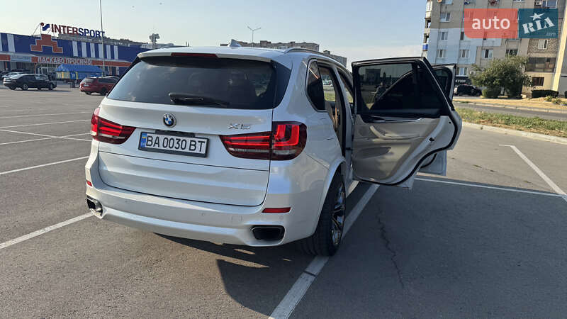 Внедорожник / Кроссовер BMW X5 2015 в Кропивницком фото 50 Внедорожник / Кроссовер BMW X5 2015 в Кропивницком