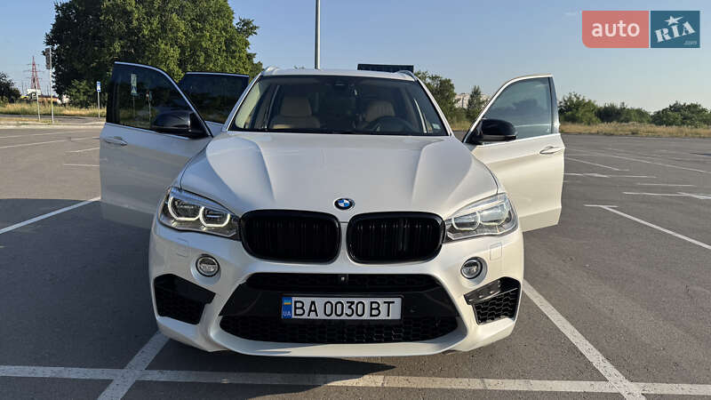 Внедорожник / Кроссовер BMW X5 2015 в Кропивницком фото 45 Внедорожник / Кроссовер BMW X5 2015 в Кропивницком