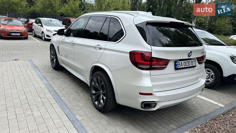 Внедорожник / Кроссовер BMW X5 2015 в Кропивницком фото 59 Внедорожник / Кроссовер BMW X5 2015 в Кропивницком