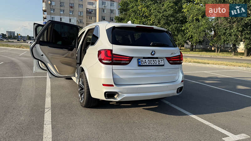 Внедорожник / Кроссовер BMW X5 2015 в Кропивницком фото 51 Внедорожник / Кроссовер BMW X5 2015 в Кропивницком