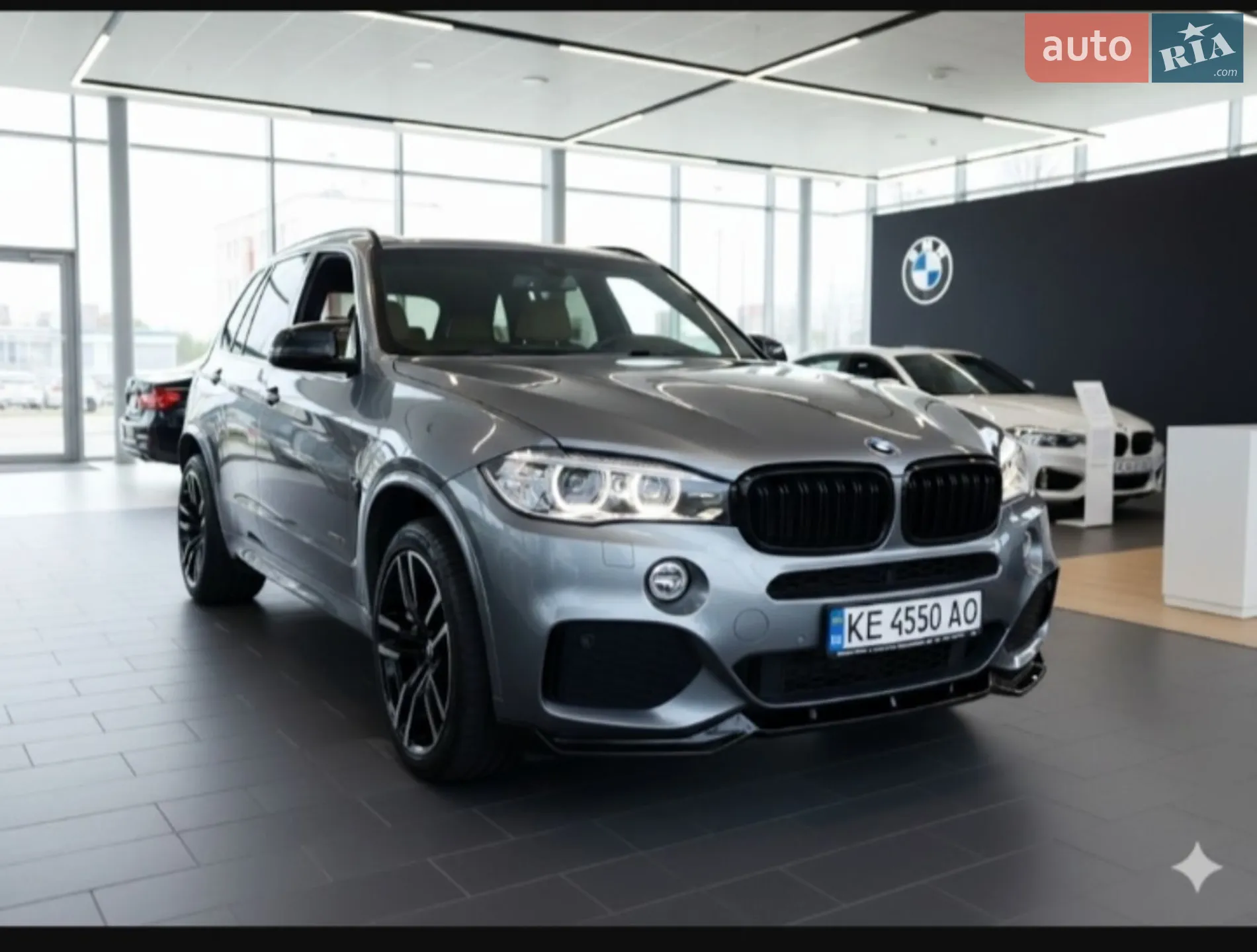 2017 BMW X5 - мініатюра 2