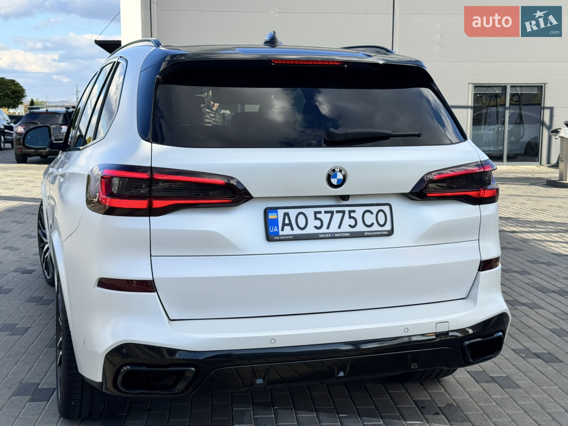 2019 BMW X5 - мініатюра 5