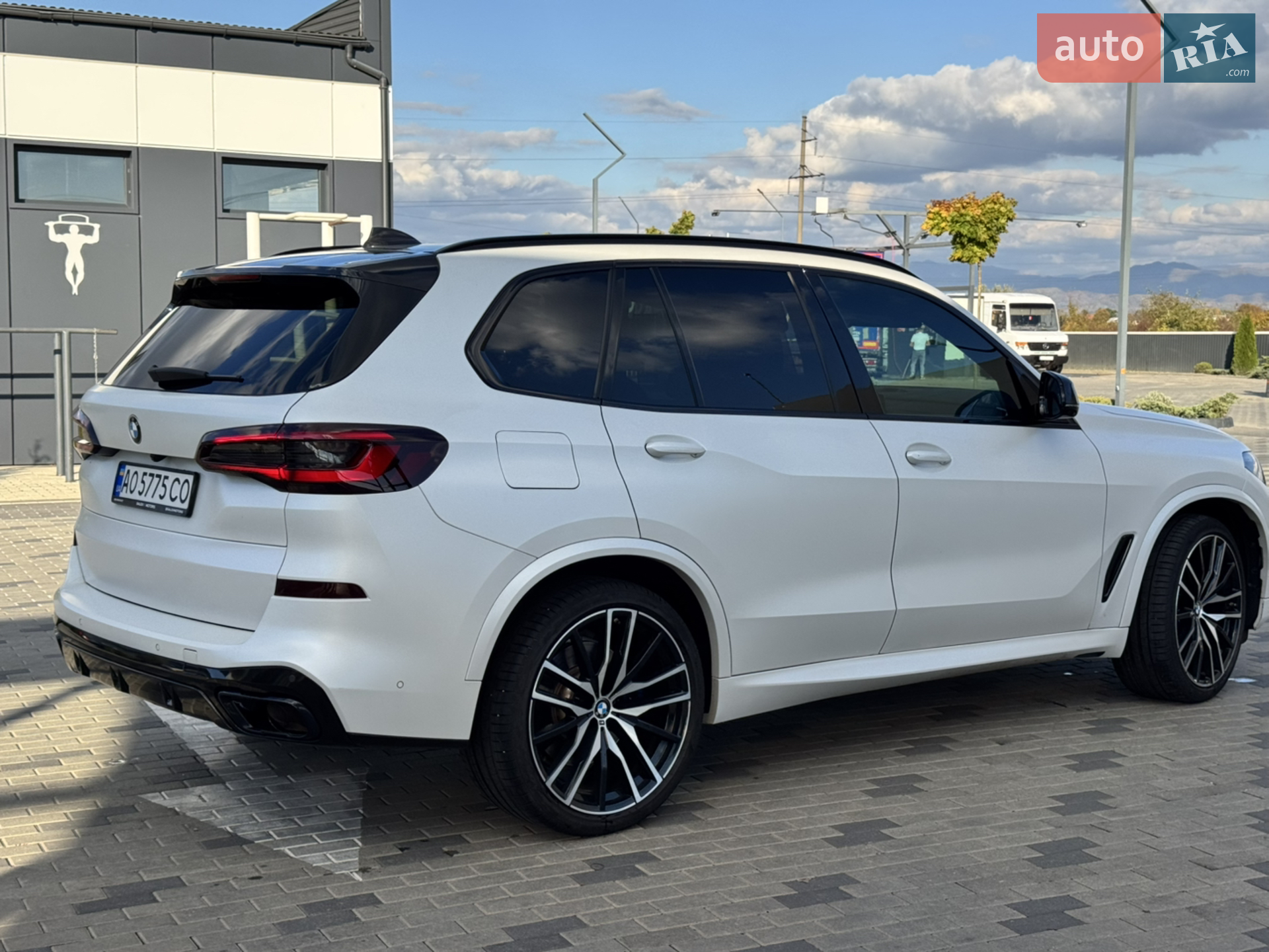 2019 BMW X5 - мініатюра 8