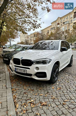 Позашляховик / Кросовер BMW X5 2014 в Запоріжжі