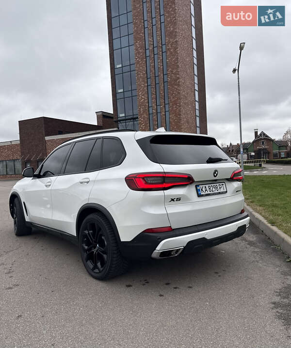 Внедорожник / Кроссовер BMW X5 2019 в Киеве фото 4 Внедорожник / Кроссовер BMW X5 2019 в Киеве