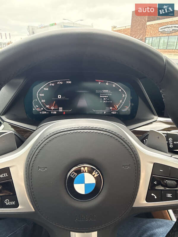 Внедорожник / Кроссовер BMW X5 2019 в Киеве фото 15 Внедорожник / Кроссовер BMW X5 2019 в Киеве