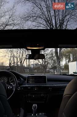 Позашляховик / Кросовер BMW X5 2017 в Одесі