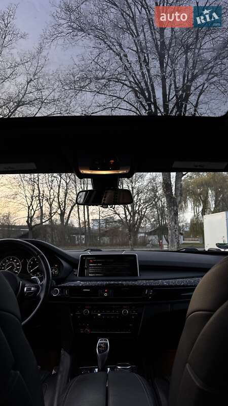 Позашляховик / Кросовер BMW X5 2017 в Одесі фото 2 Позашляховик / Кросовер BMW X5 2017 в Одесі