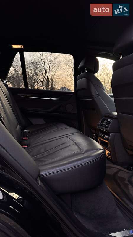 Позашляховик / Кросовер BMW X5 2017 в Одесі фото 10 Позашляховик / Кросовер BMW X5 2017 в Одесі