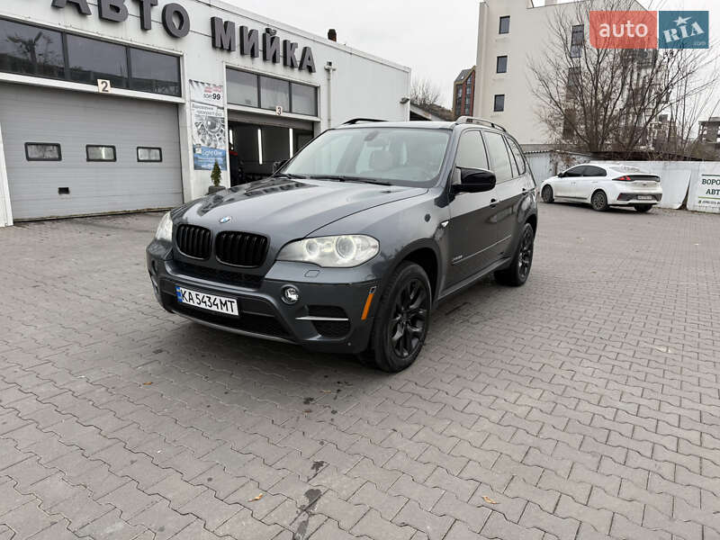 Внедорожник / Кроссовер BMW X5 2011 в Виннице