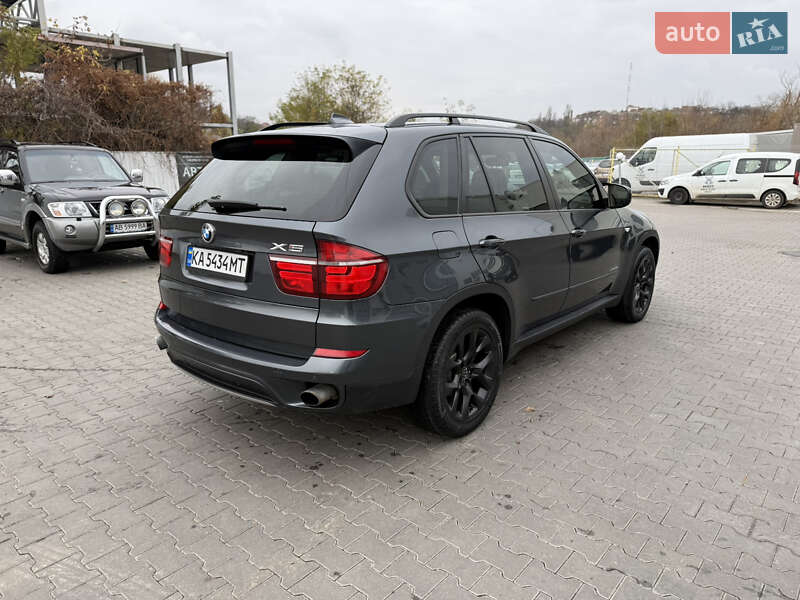 Внедорожник / Кроссовер BMW X5 2011 в Виннице