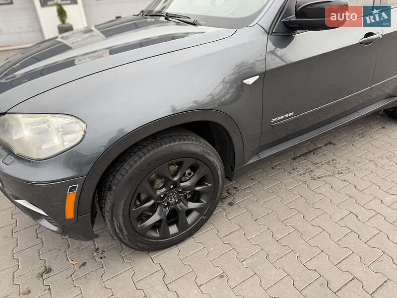 Внедорожник / Кроссовер BMW X5 2011 в Виннице