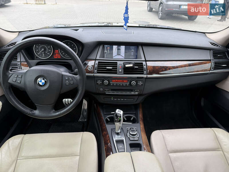 Внедорожник / Кроссовер BMW X5 2011 в Виннице