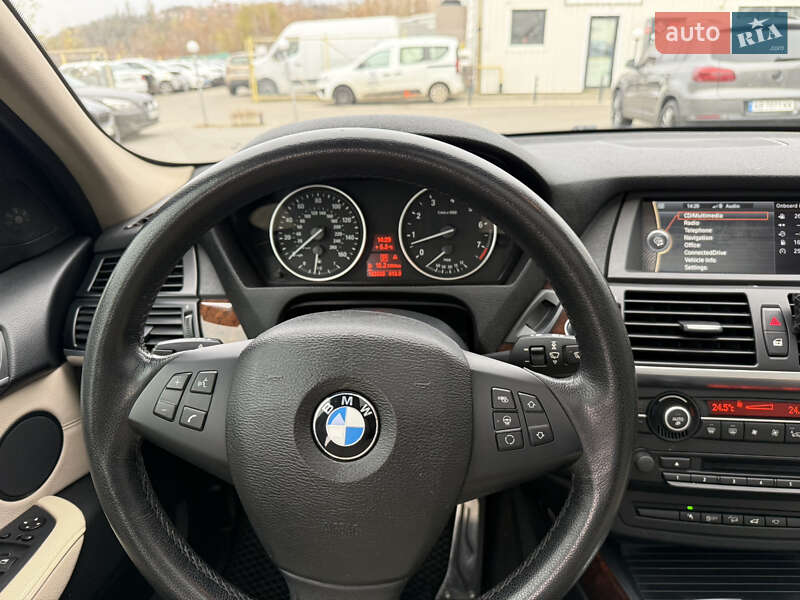 Внедорожник / Кроссовер BMW X5 2011 в Виннице