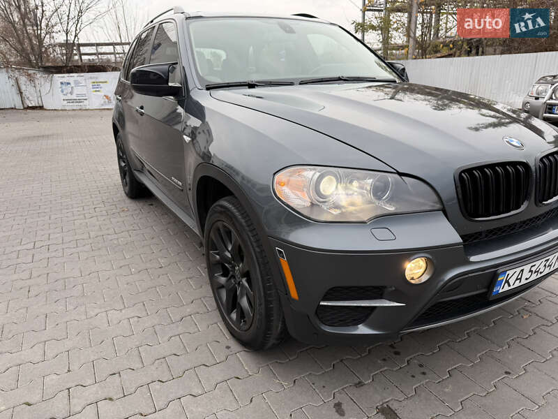 Внедорожник / Кроссовер BMW X5 2011 в Виннице