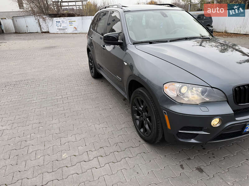 Внедорожник / Кроссовер BMW X5 2011 в Виннице